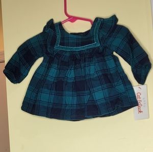 Cat And Jack Dress NB